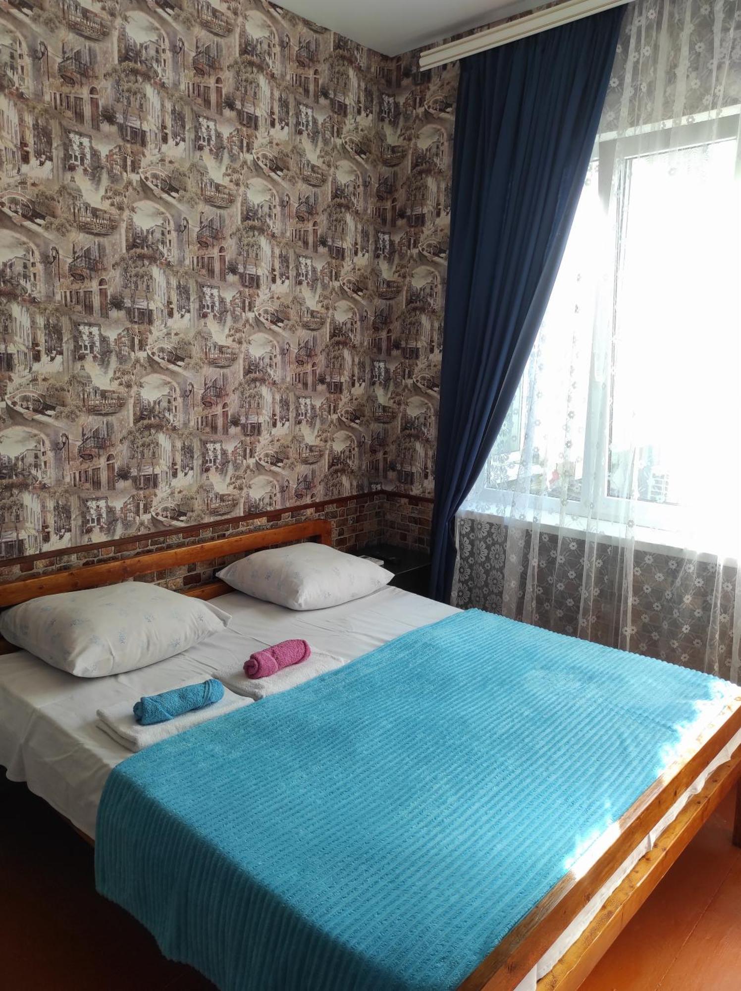 Гостевой Дом Ирина Hotel Sukhumi Luaran gambar